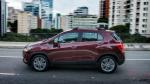 Chevrolet Tracker 2016 года